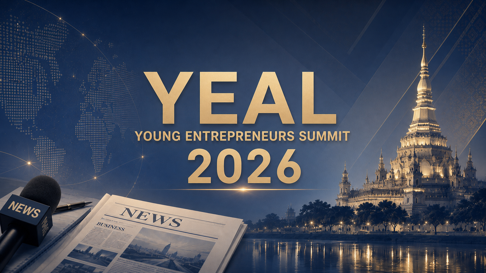 YEAL announces the 2026 Young Entrepreneurs Summit